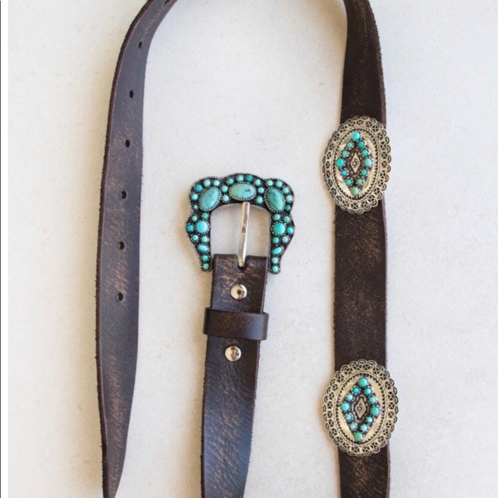 Spell Birthstone Belt